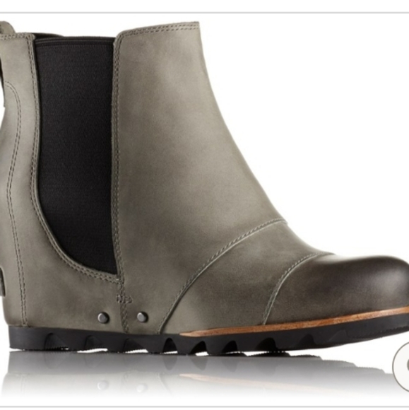 Sorel Shoes - Sorel waterproof leather boots